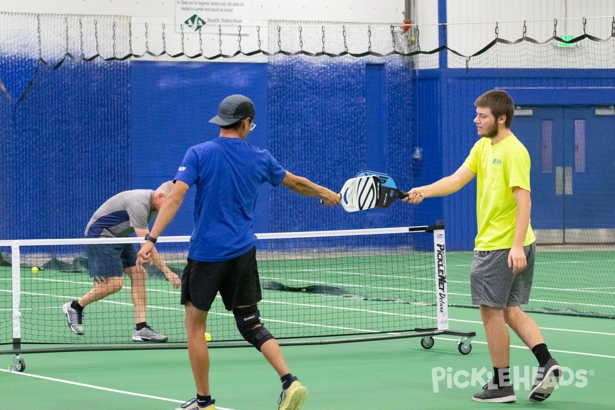 Photo of Pickleball at SSIA-Pickleball